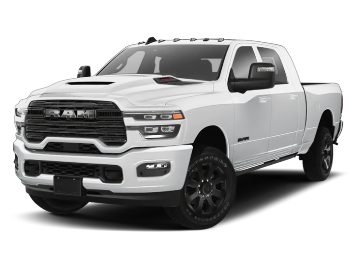 2026 Ram 3500 Laramie