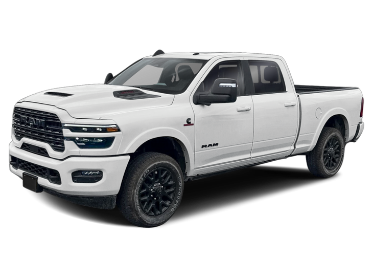 2026 Ram 3500 Limited
