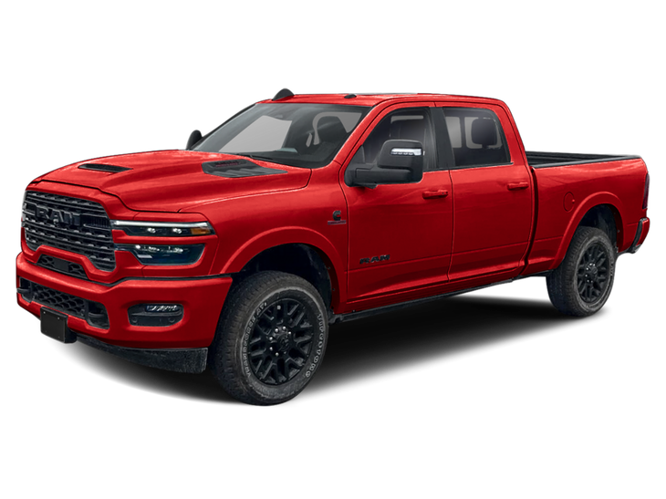 2026 Ram 3500 Limited