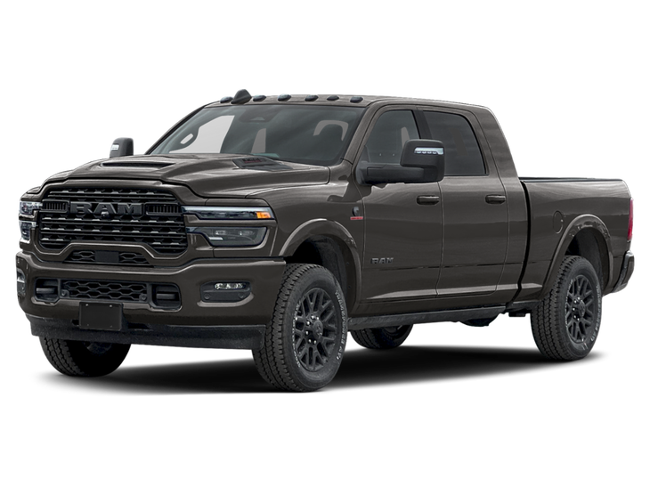 2026 Ram 3500 Limited