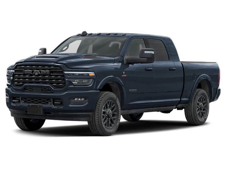 2026 Ram 3500 Limited