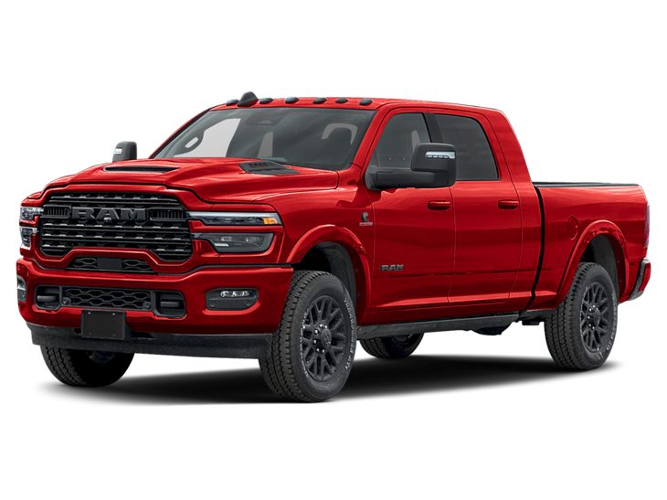 2026 Ram 3500 Limited