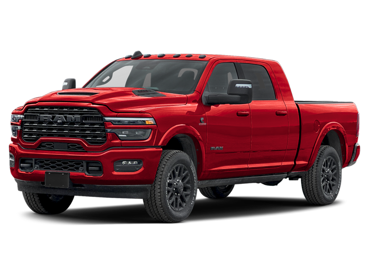 2026 Ram 3500 Limited