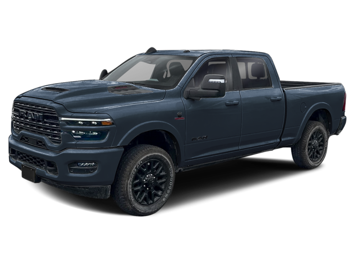 2026 Ram 3500 Limited Longhorn