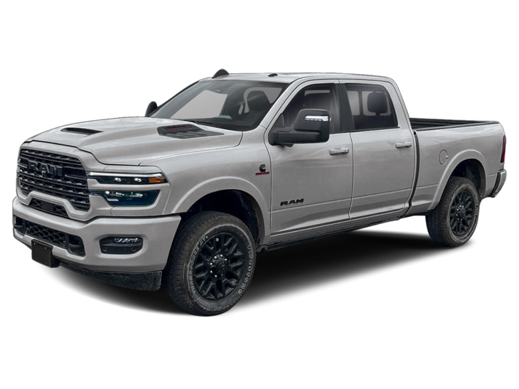 2026 Ram 3500 Limited Longhorn
