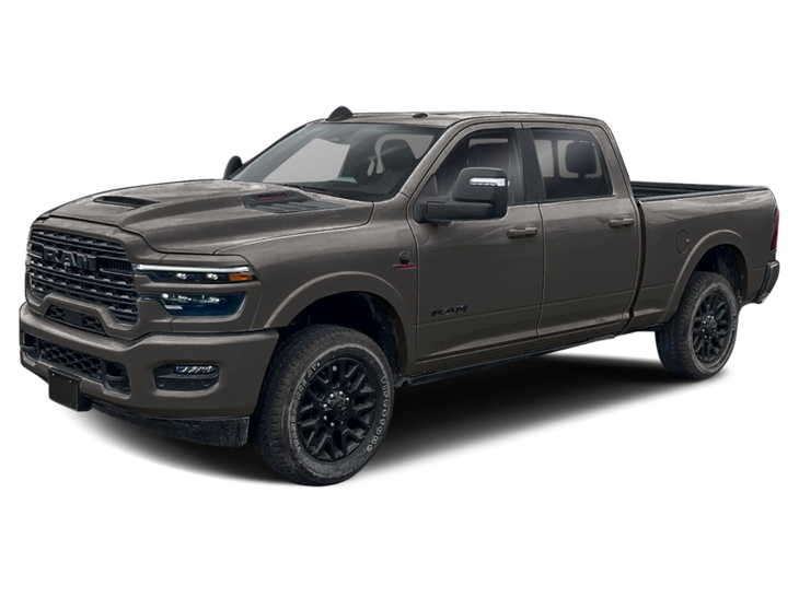 2026 Ram 3500 Limited Longhorn