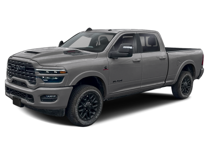 2026 Ram 3500 Limited Longhorn