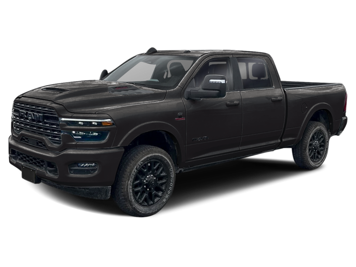 2026 Ram 3500 Limited Longhorn