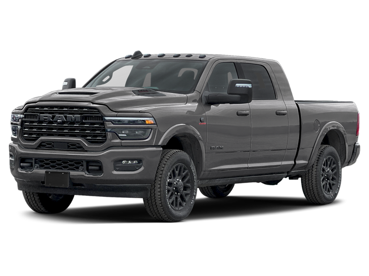 2026 Ram 3500 Limited Longhorn