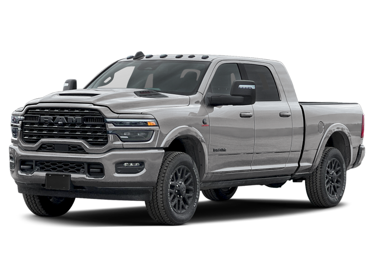 2026 Ram 3500 Limited Longhorn