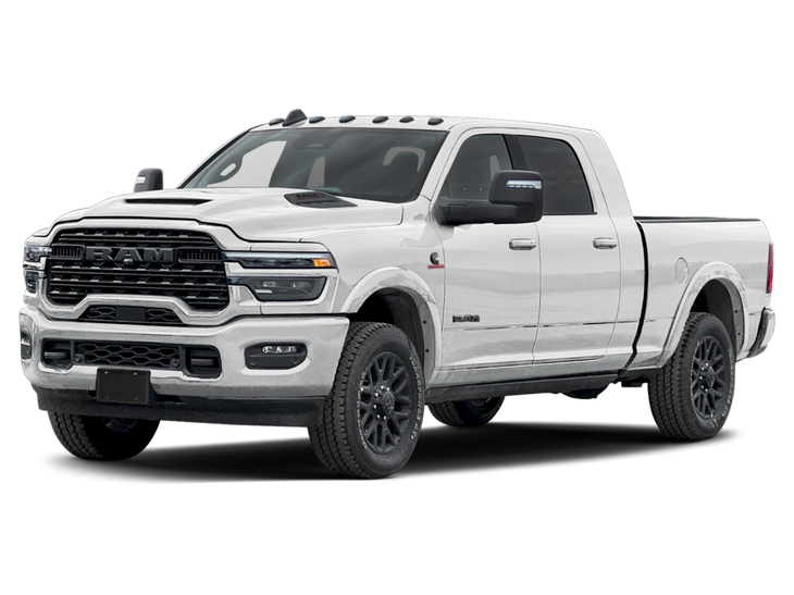 2026 Ram 3500 Limited Longhorn