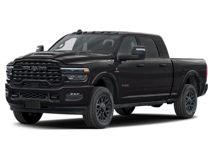 2026 Ram 3500 Limited Longhorn