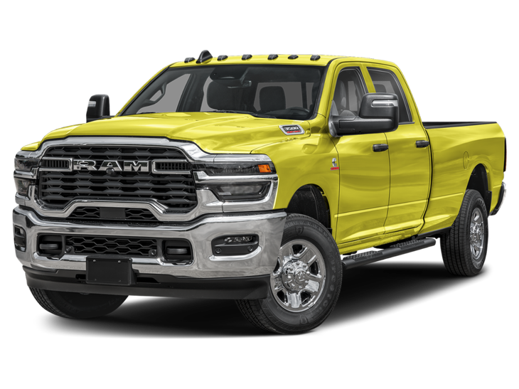 2026 Ram 3500 Tradesman