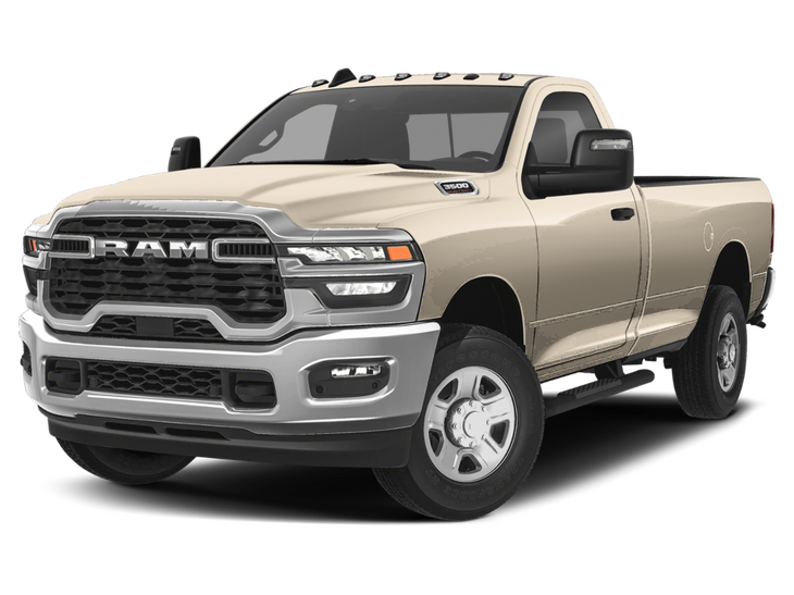 2026 Ram 3500 Tradesman