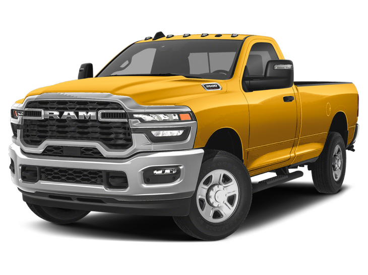 2026 Ram 3500 Tradesman