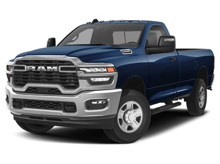 2026 Ram 3500 Tradesman