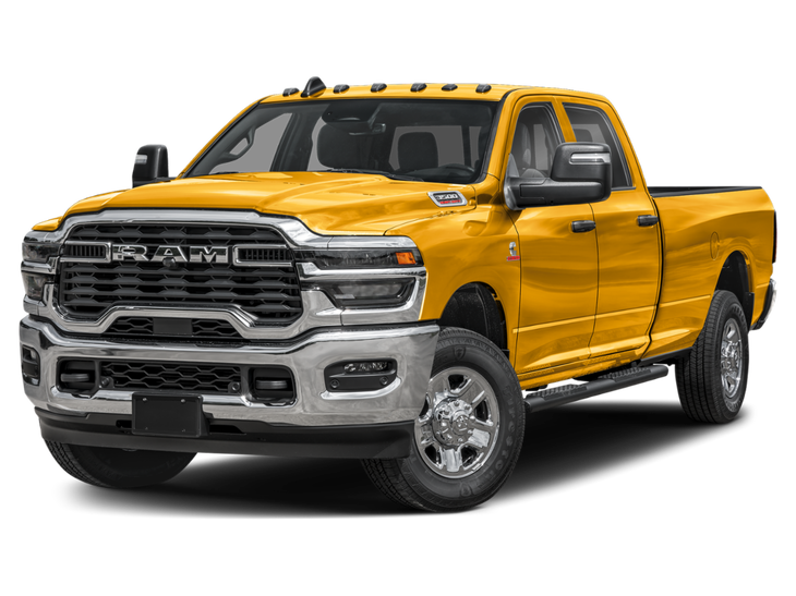 2026 Ram 3500 Tradesman
