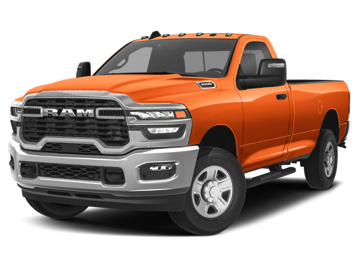 2026 Ram 3500 Tradesman