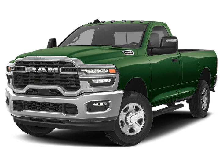 2026 Ram 3500 Tradesman