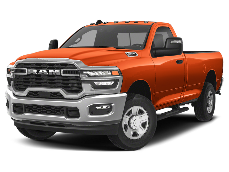 2026 Ram 3500 Tradesman