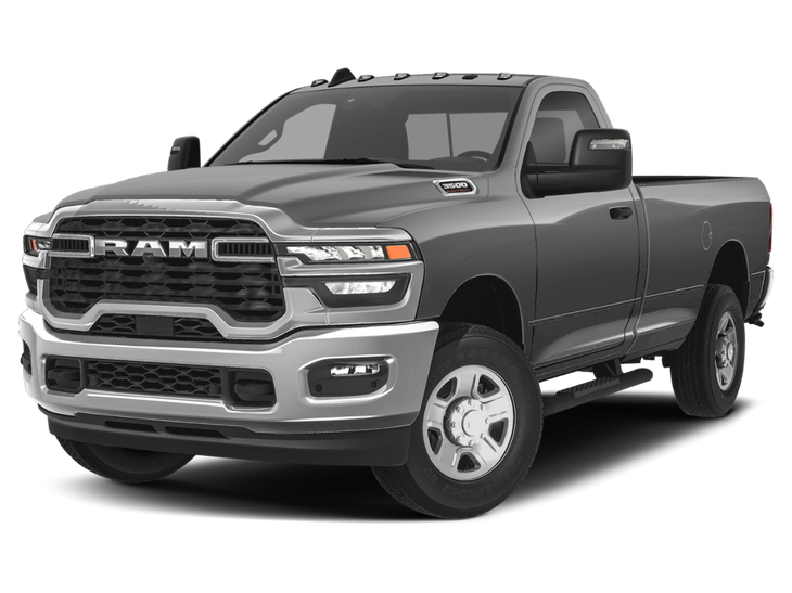 2026 Ram 3500 Tradesman