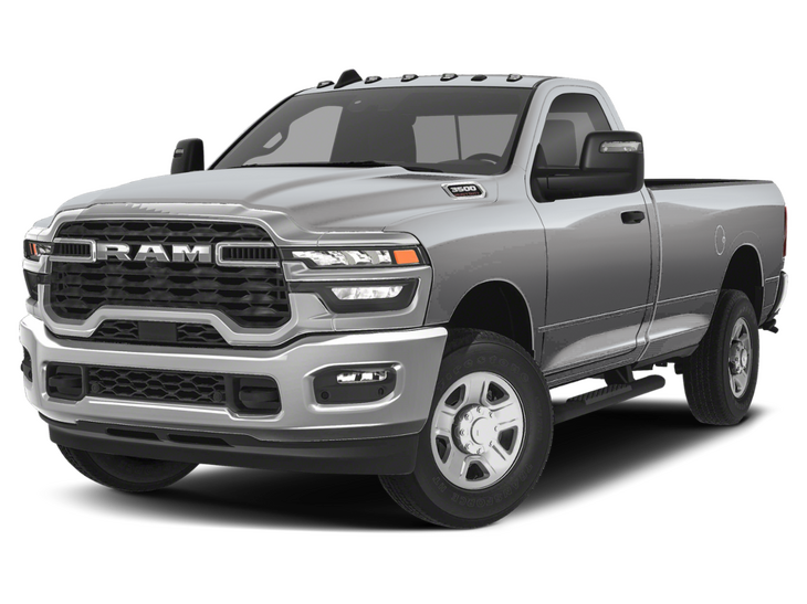 2026 Ram 3500 Tradesman