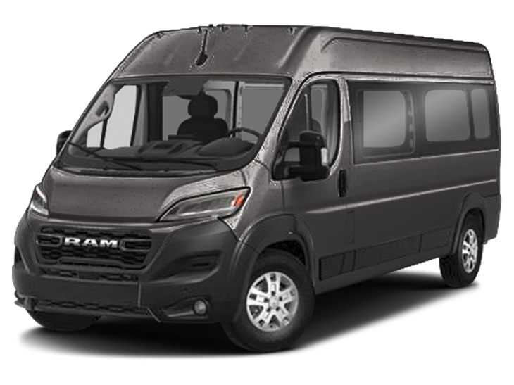 2026 Ram ProMaster Window Van SLT+