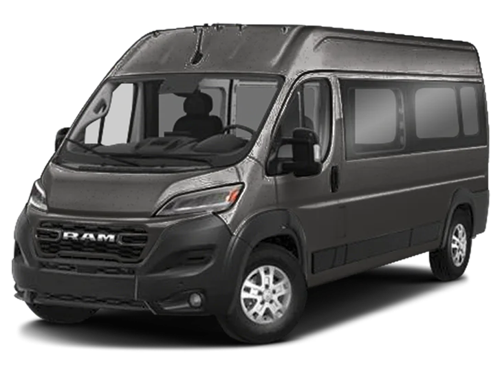 Ram ProMaster Window Van