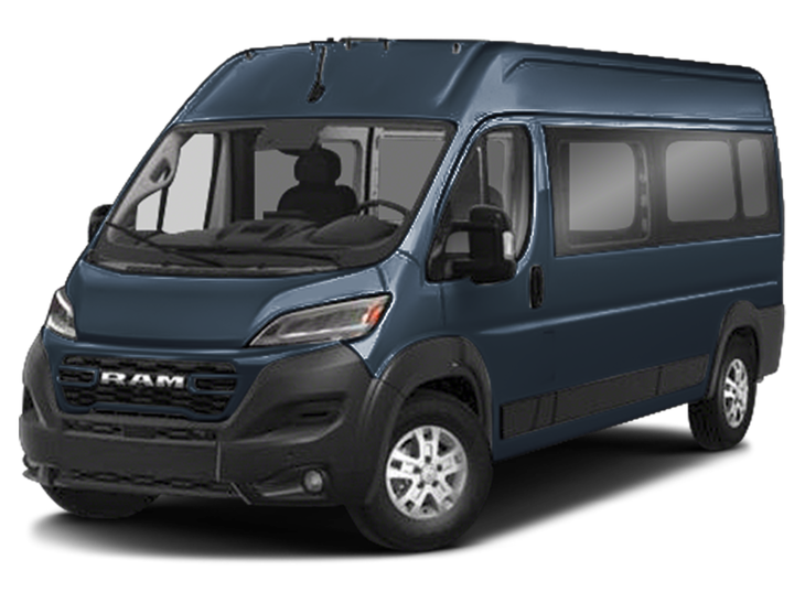 2026 Ram ProMaster Window Van SLT+