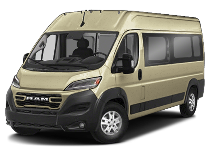 2026 Ram ProMaster Window Van SLT+
