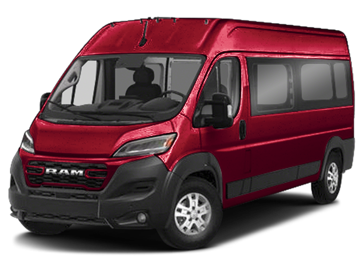 2026 Ram ProMaster Window Van SLT+