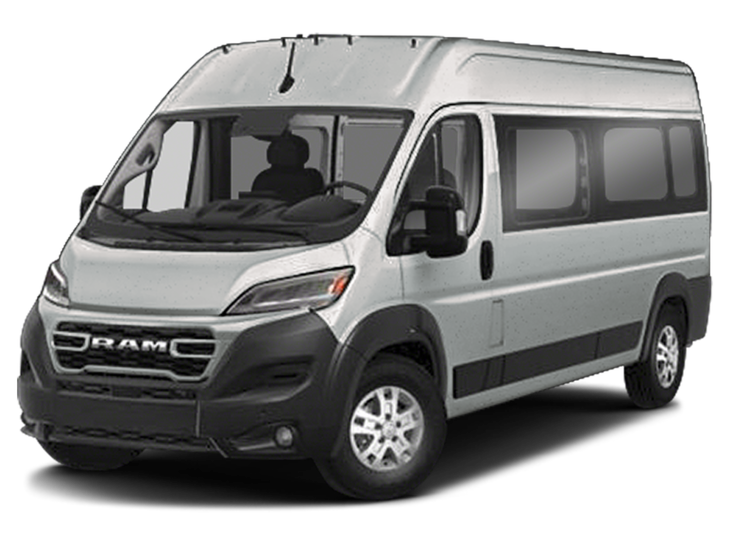 2026 Ram ProMaster Window Van SLT+