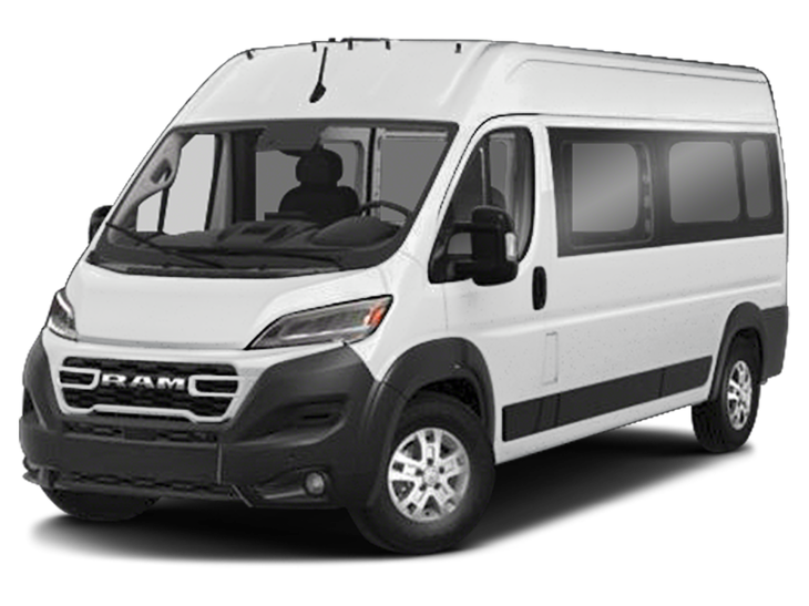 2026 Ram ProMaster Window Van SLT+