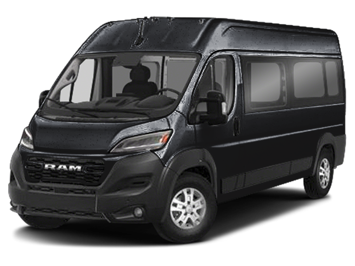 2026 Ram ProMaster Window Van SLT+