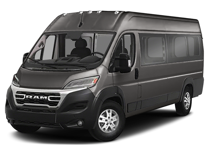 2026 Ram ProMaster Window Van SLT+