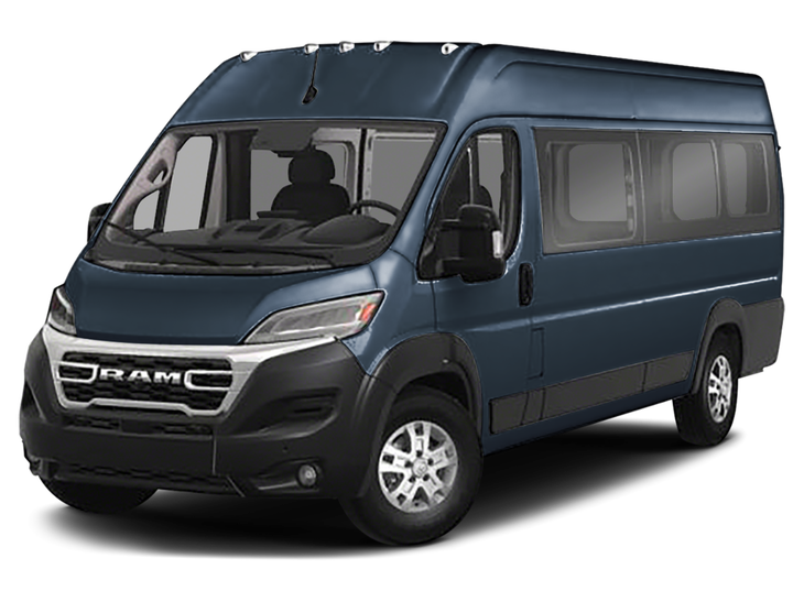 2026 Ram ProMaster Window Van SLT+