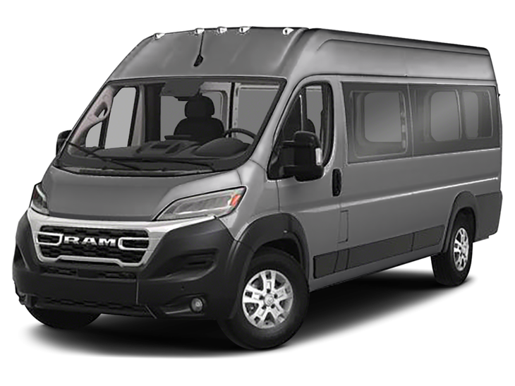 2026 Ram ProMaster Window Van SLT+