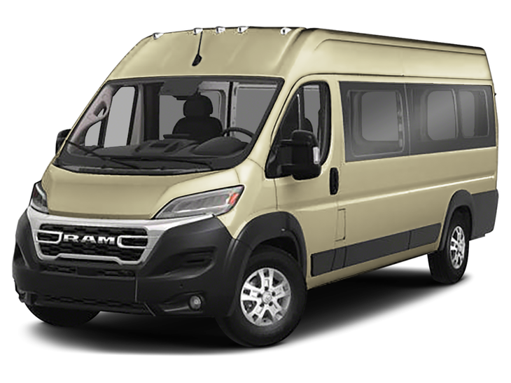 2026 Ram ProMaster Window Van SLT+