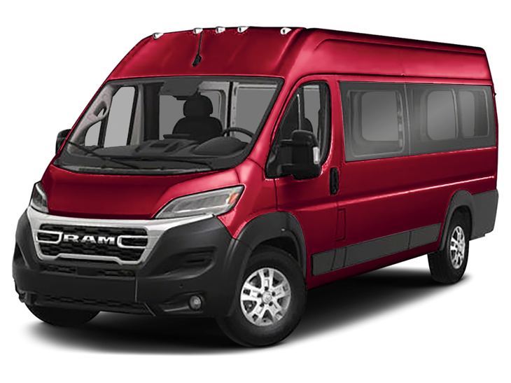 2026 Ram ProMaster Window Van SLT+