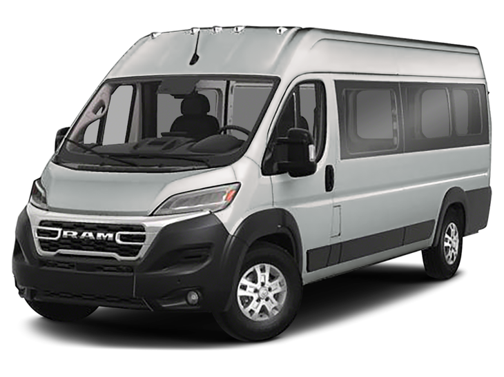 2026 Ram ProMaster Window Van SLT+