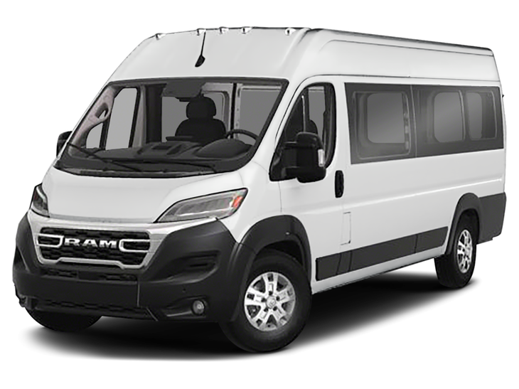 2026 Ram ProMaster Window Van SLT+