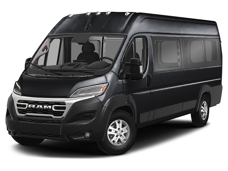 2026 Ram ProMaster Window Van SLT+