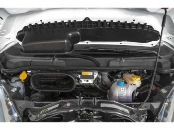 Ram ProMaster fourgonnette utilitaire SLT