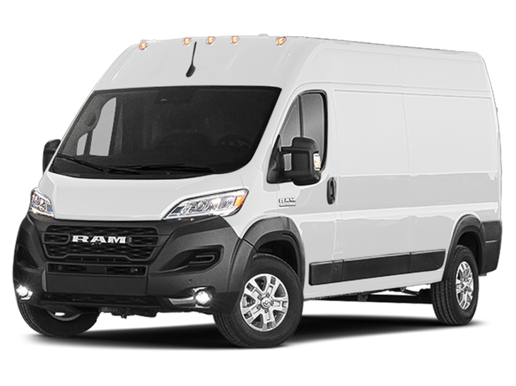 2026 Ram ProMaster fourgonnette utilitaire SLT