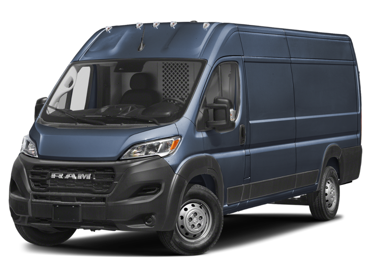 2026 Ram ProMaster fourgonnette utilitaire SLT