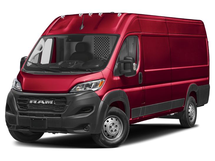 2026 Ram ProMaster fourgonnette utilitaire SLT