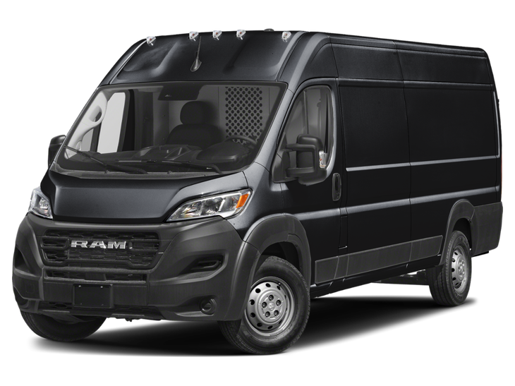 2026 Ram ProMaster fourgonnette utilitaire SLT
