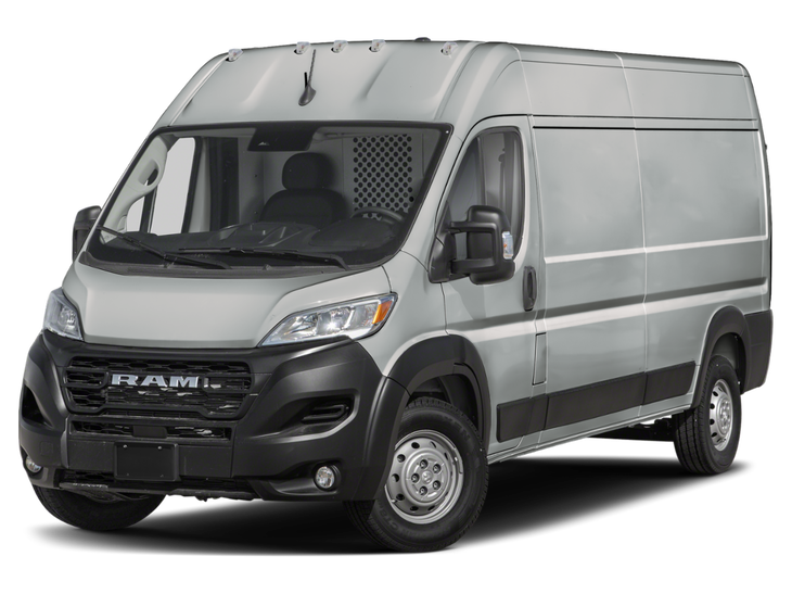 2026 Ram ProMaster fourgonnette utilitaire SLT+ 2026 Ram ProMaster fourgonnette utilitaire SLT+