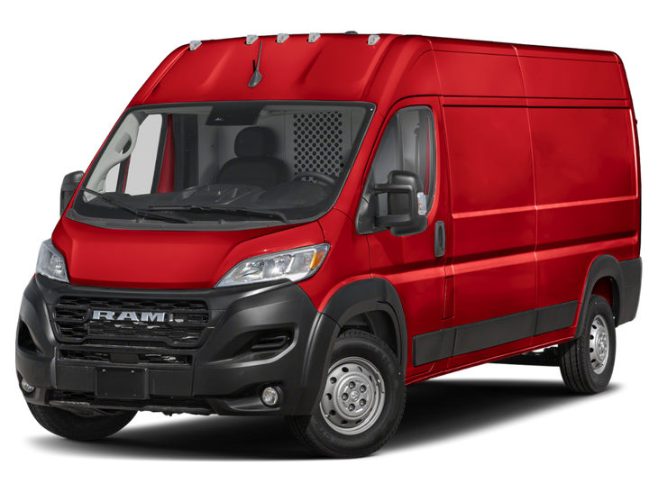 2026 Ram ProMaster fourgonnette utilitaire SLT+