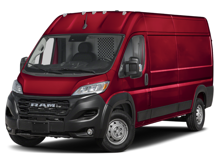 2026 Ram ProMaster fourgonnette utilitaire SLT+